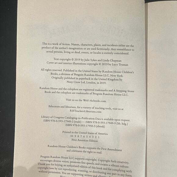 Unicorn Academy Book Set by Julie Sykes | 2019 | Books 1-8 - Picture 3 of 10